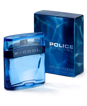 B-Cool Police — аромат