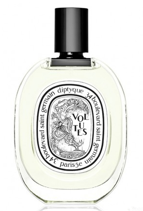 Volutes Eau de Toilette Diptyque — аромат