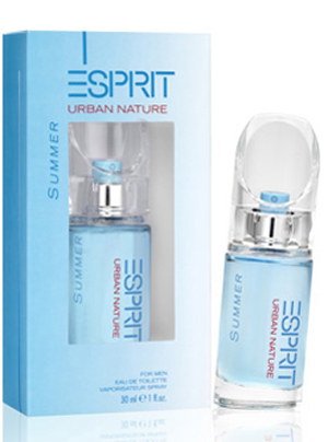 Esprit Urban Nature Summer for Men Esprit — аромат