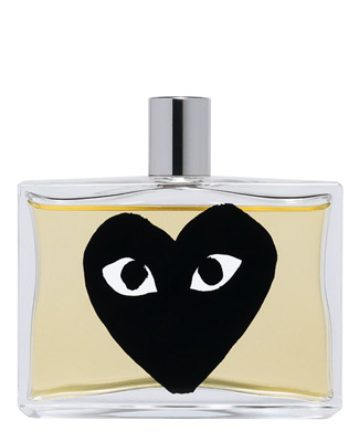 Black Comme des Garcons — аромат