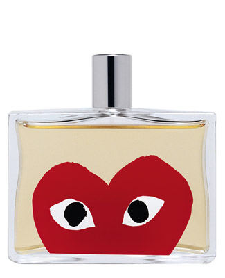 Red Comme des Garcons — аромат