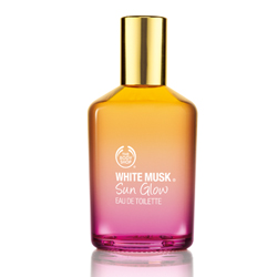 White Musk® Sun Glow The Body Shop — аромат