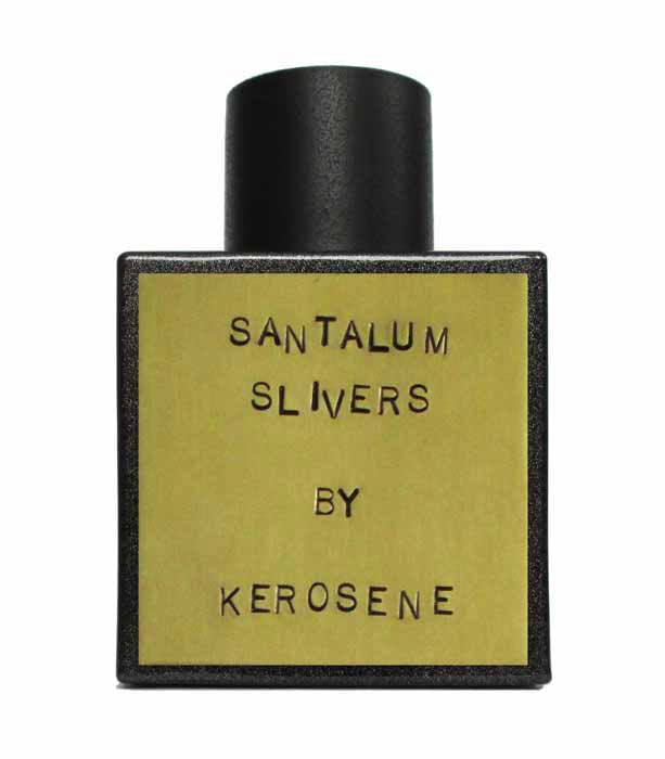Santalum Slivers Kerosene — аромат
