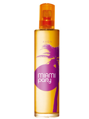 Miami Party Avon — аромат