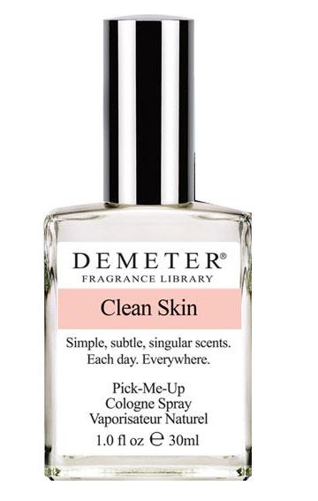 Clean Skin Demeter Fragrance — аромат