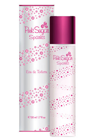Pink Sugar Sparks Aquolina — аромат