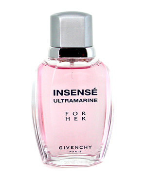 Insense Ultramarine for Her Givenchy — аромат