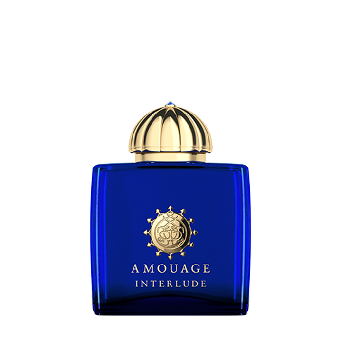 Interlude Woman Amouage — аромат