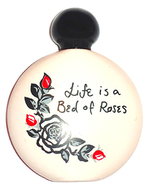 Life's a Bed of Roses Lulu Guinness — аромат