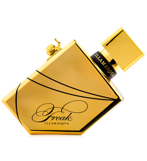 Freak Extrait de Parfum Illamasqua — аромат