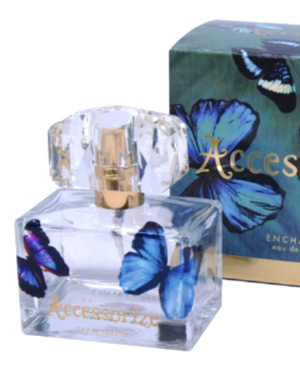 Enchanted Accessorize — аромат