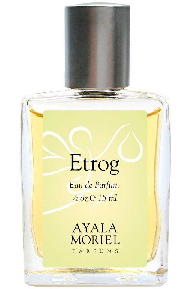Etrog Ayala Moriel — аромат