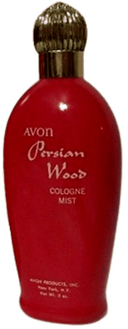 Persian Wood Avon — аромат