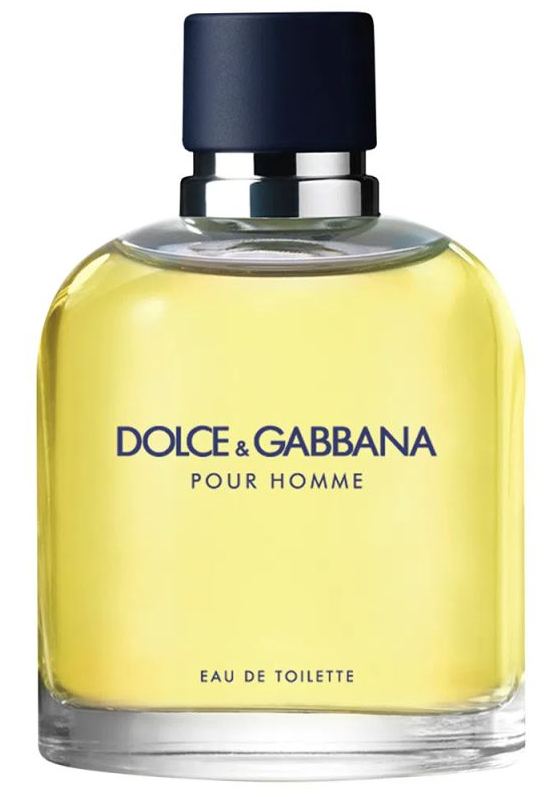 Dolce&Gabbana Pour Homme (2012) Dolce&Gabbana — аромат