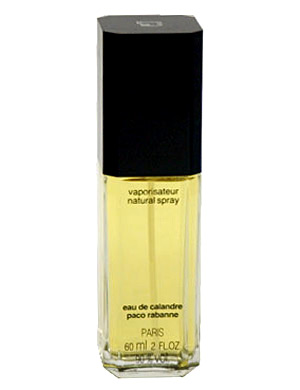 Eau de Calandre Rabanne — аромат