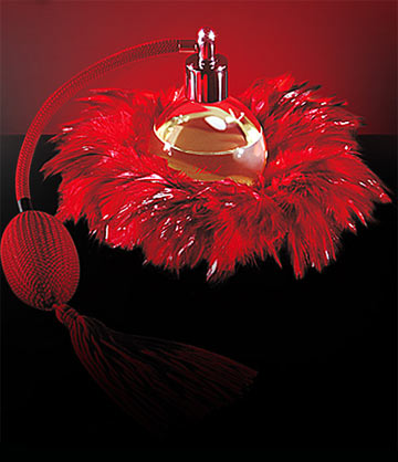 Shock Rubino Cosmetics — аромат