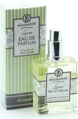 Leaves Elizabeth W — аромат