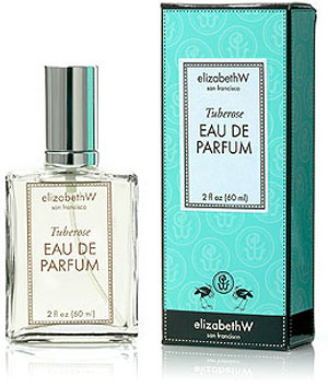 Tuberose Elizabeth W — аромат