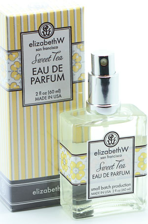 Sweet Tea Elizabeth W — аромат