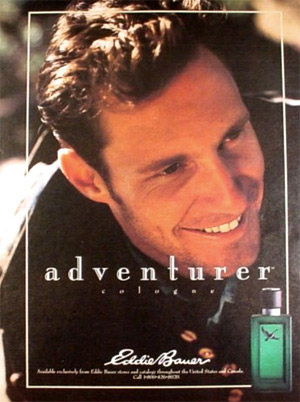 Adventurer Eddie Bauer — аромат