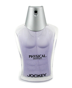 Physical Woman Jockey — аромат