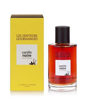 Vanille Noire Laurence Dumont — аромат