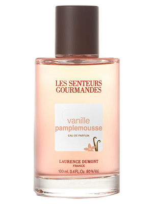 Vanille Pamplemousse Laurence Dumont — аромат