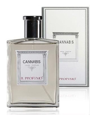 Osmo Scents Cannabis Il Profvmo — аромат