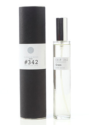 Grass CB I Hate Perfume — аромат