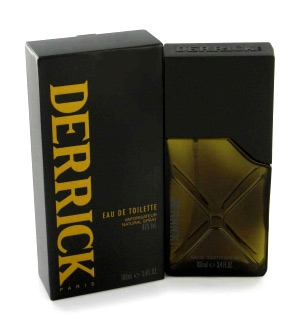 Derrick Orlane — аромат