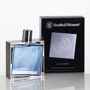 Smith & Wesson Smith & Wesson — аромат