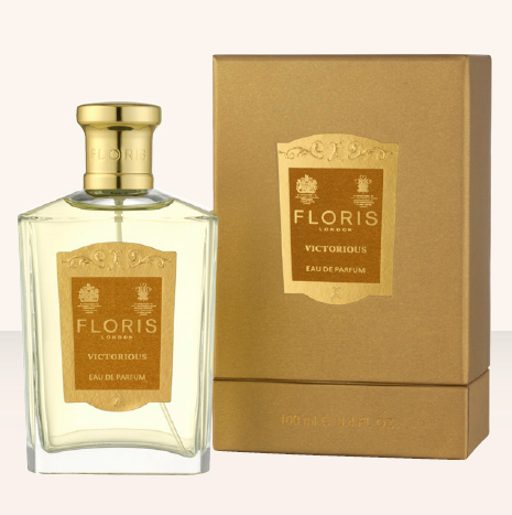 Victorious Floris — аромат