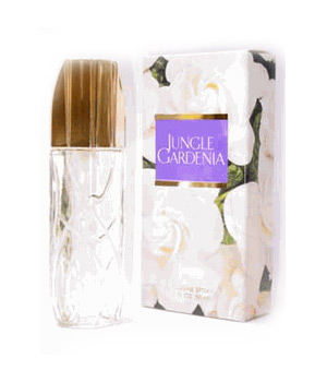 Jungle Gardenia Coty — аромат