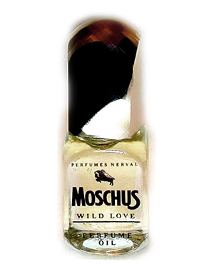 Moschus Wild Love Sophie Nerval — аромат