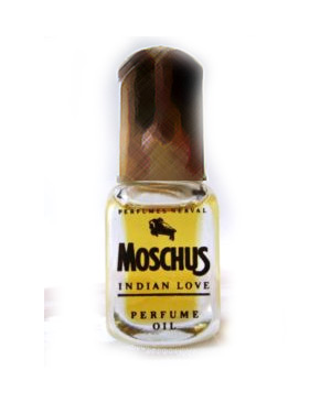 Moschus Indian Love Sophie Nerval — аромат