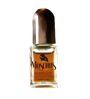 Moschus Mystic Love Sophie Nerval — аромат