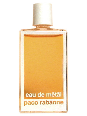 Eau de Metal Rabanne — аромат