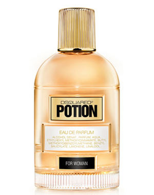 Potion for Women DSQUARED² — аромат