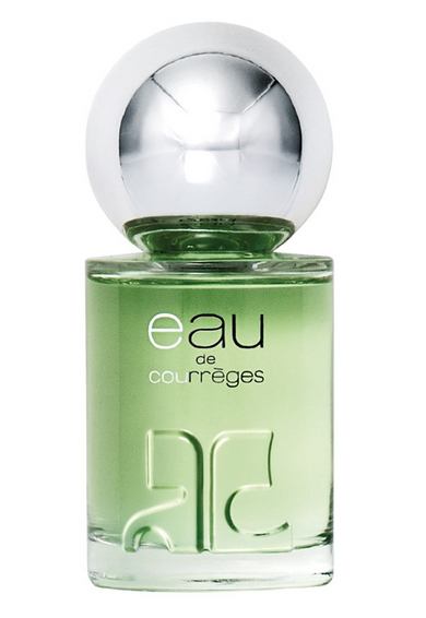 Eau de Courreges (new) Courrèges — аромат