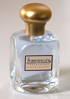 Indigo Waters francesca's Lattafa Perfumes — аромат