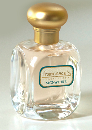 Signature francesca's Lattafa Perfumes — аромат