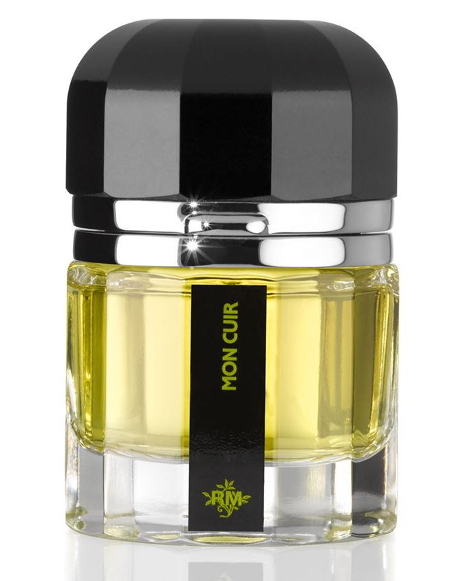 Mon Cuir Ramon Monegal — аромат