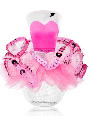 Too Too Pretty Betsey Johnson — аромат
