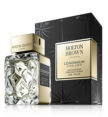 Londinium Molton Brown — аромат