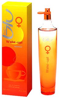Blu Wake Up! Byblos — аромат