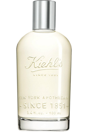 Aromatic Blends: Fig Leaf & Sage Kiehl's — аромат