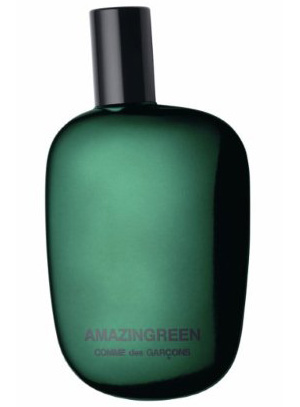 Amazingreen Comme des Garcons — аромат