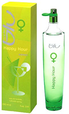 Blu Happy Hour Byblos — аромат