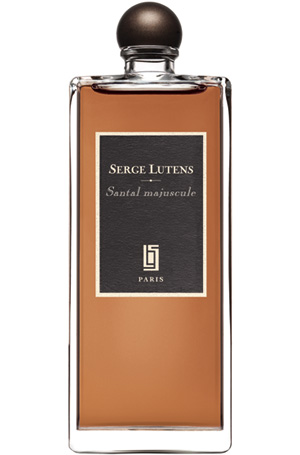 Santal Majuscule Serge Lutens — аромат
