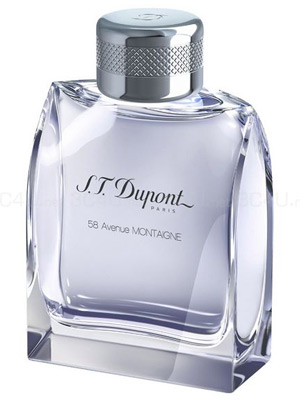 58 Avenue Montaigne pour Homme S.T. Dupont — аромат